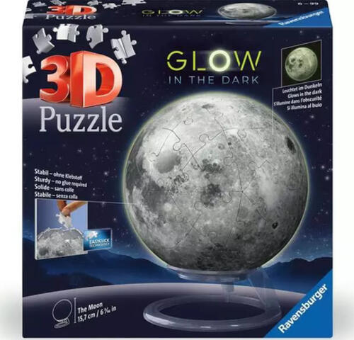 Ravensburger 11586 Puzzle 3D-Puzzle 72 Stück(e) andere