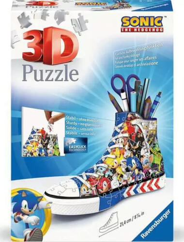 Ravensburger 11593 Puzzle 3D-Puzzle 108 Stück(e) andere