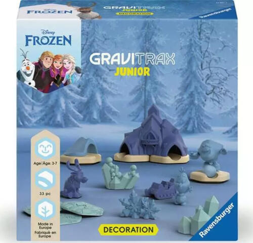 Ravensburger GraviTrax Junior Extension Frozen Abbildung