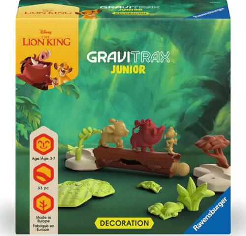 Ravensburger GraviTrax Junior Extension Lion King Abbildung