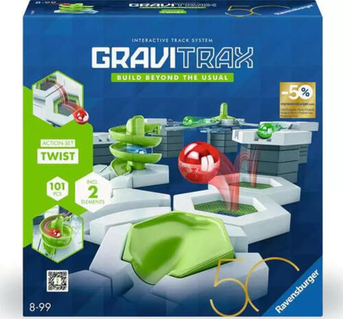 Ravensburger 24576 Aktivitäts/Skill Game & Toy Brettspiel