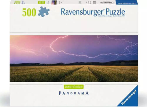 Ravensburger 12000685 Puzzlespiel 500 Stück(e) andere