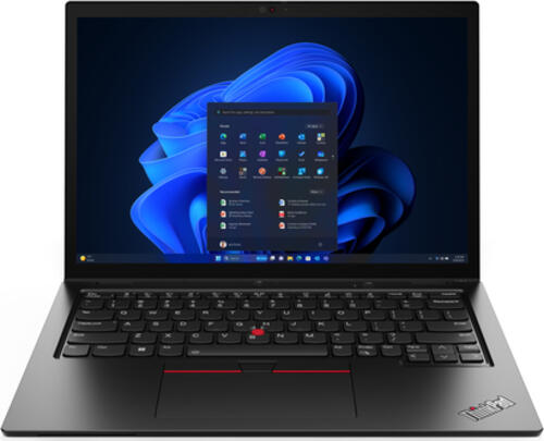 Lenovo ThinkPad L13 2-in-1 Gen 5 (Intel) Intel Core Ultra 5 125U Hybrid (2-in-1) 33,8 cm (13.3) Touchscreen WUXGA 16 GB LPDDR5-SDRAM 512 GB SSD Wi-Fi 6E (802.11ax) Windows 11 Pro Schwarz