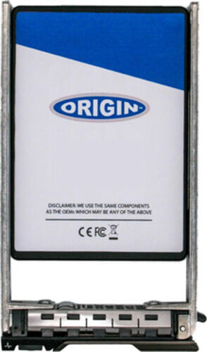 Origin Storage DELL-900SAS/10-S12 Interne Festplatte 900 GB 10000 RPM 2.5 SAS