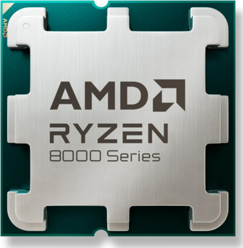 AMD Ryzen 5 8400F, 6C/12T, 4.20-4.70GHz, boxed ohne Kühler, Sockel AMD AM5 (LGA1718), Phoenix CPU