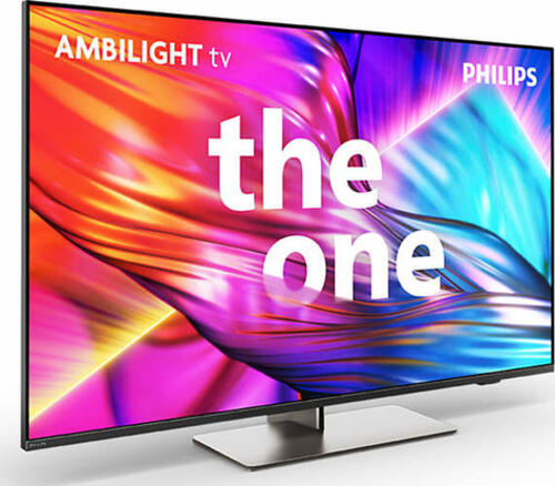 Philips 43PUS8949/12 Fernseher 109,2 cm (43) 4K Ultra HD Smart-TV WLAN Anthrazit, Grau