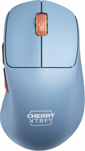 Cherry M64 WIRELESS BLUE MOUSE