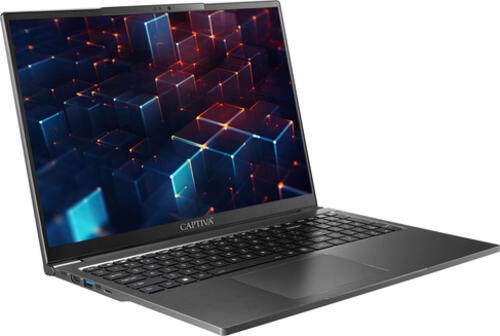 CAPTIVA Power Starter I82-862 Intel Core Ultra 7 155U Laptop 35,6 cm (14) Full HD 8 GB DDR5-SDRAM 250 GB SSD Wi-Fi 6 (802.11ax) Windows 11 Home Schwarz