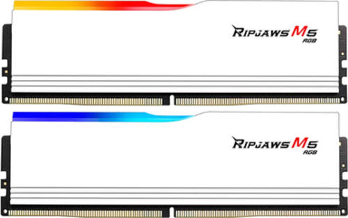 DDR5 32GB PC 6000 CL30 G.Skill (2x16GB) 30-M5 RGB RM5RW