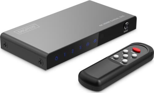 Digitus 4K HDMI Switch, 3x1