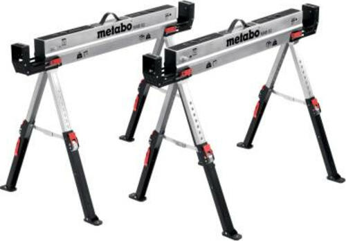 Metabo Arbeitsbock-Set MAB 82