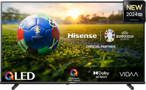 Hisense 40A5NQ Fernseher 101,6 cm (40) Full HD Smart-TV WLAN Schwarz 220 cd/m