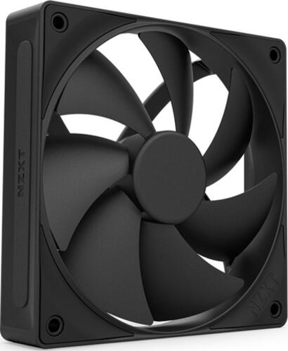 NZXT RF-P12SF-B2 Computerkühlsystem Computergehäuse Ventilator Schwarz 1 Stück(e)