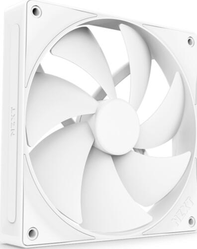 NZXT F140P Computergehäuse Ventilator 14 cm Weiß 1 Stück(e)