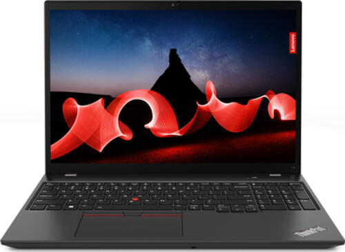 Lenovo ThinkPad T16 Gen 2 (AMD) AMD Ryzen 5 PRO 7540U Laptop 40,6 cm (16) WUXGA 32 GB LPDDR5x-SDRAM 1 TB SSD Wi-Fi 6E (802.11ax) Windows 11 Pro Schwarz