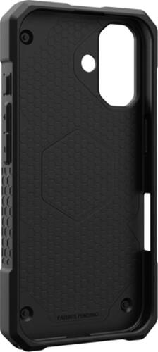 Urban Armor Gear Monarch Pro kevlar Handy-Schutzhülle 15,5 cm (6.1) Cover Schwarz