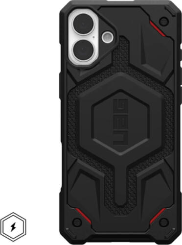 Urban Armor Gear Monarch Pro kevlar Handy-Schutzhülle 17 cm (6.7) Cover Schwarz