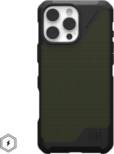 Urban Armor Gear Metropolis LT Handy-Schutzhülle 17,5 cm (6.9) Cover Olive