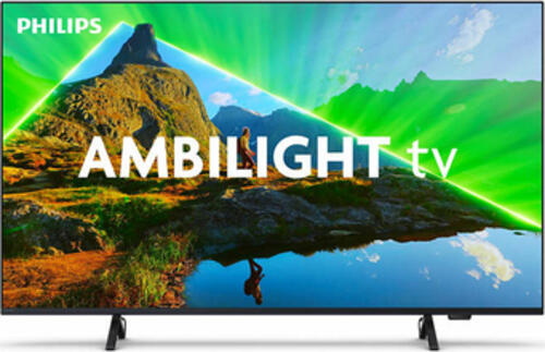 Philips 43PUS8319/12 Fernseher 109,2 cm (43) 4K Ultra HD Smart-TV WLAN Schwarz