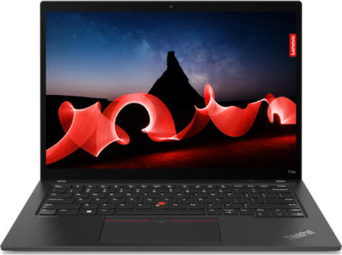 Lenovo ThinkPad T14s Gen 4 (AMD) AMD Ryzen 5 PRO 7540U Laptop 35,6 cm (14) WUXGA 32 GB LPDDR5x-SDRAM 1 TB SSD Wi-Fi 6E (802.11ax) Windows 11 Pro Schwarz