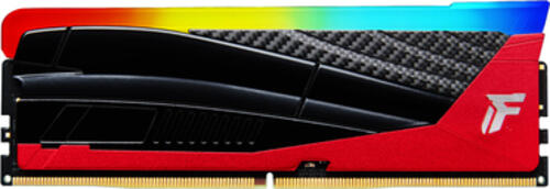 Kingston Technology FURY 48GB 8000MT/s DDR5 CL36 DIMM Renegade RGB Red XMP