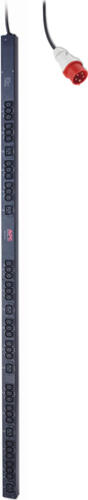 APC Rack PDU, Basic, Zero U, 11 kW, 230V, (36) C13 & (6) C19 Stromverteilereinheit (PDU) 42 AC-Ausgänge 0U Schwarz