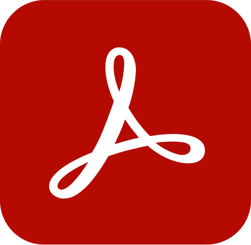 Adobe AI Assistant for Acrobat Unternehmen 1 Lizenz(en) Abonnement Mehrsprachig 1 Jahr(e)