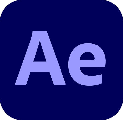 Adobe After Effects Grafischer Editor 1 Lizenz(en) 1 Jahr(e)