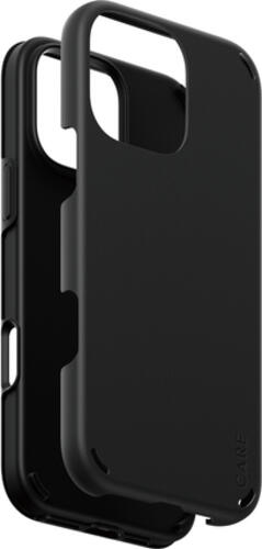 PanzerGlass CARE by  Feature Case Double Defense Schwarz iPhone 16 Pro Max