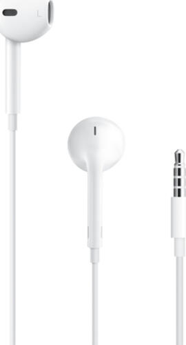 Apple EarPods Kopfhörer Kabelgebunden im Ohr Musik/Alltag Weiß