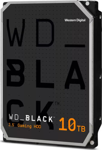 Wd 10TB BLACK 256MB 3.5IN SATA