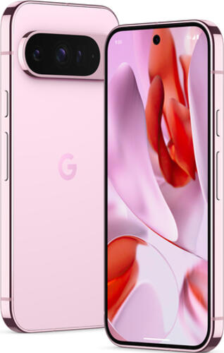 Google Pixel 9 Pro (128GB) rose quartz