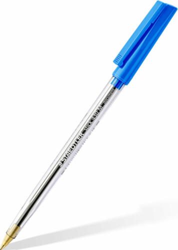 Staedtler 430 M 03 Kugelschreiber Blau Stick-Kugelschreiber 1 Stück(e)