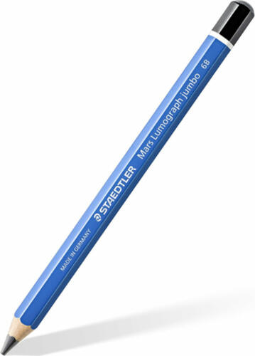 Staedtler 100J 6B 1 Stück(e)