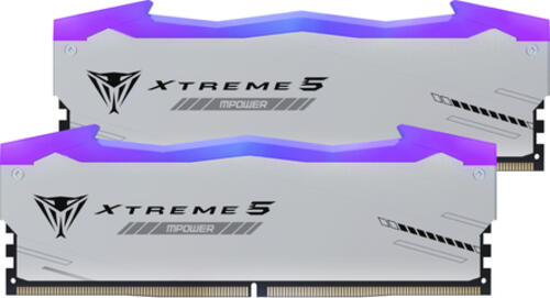 Patriot Memory Viper Xtreme 5 PVXR548G80C38KM Speichermodul 48 GB 2 x 24 GB DDR5