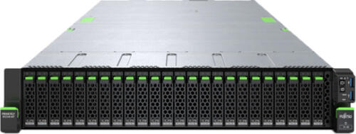 Server Fujitsu RX2540 M7 SILVER 4510, 1x32GB