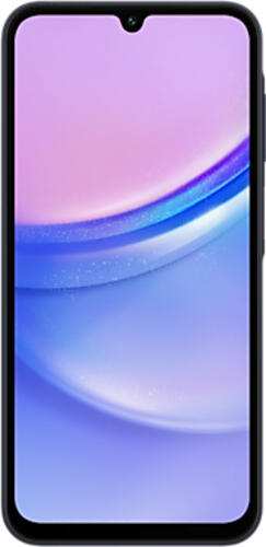 Samsung Galaxy SM-A155FZKIEUE Smartphone 16,5 cm (6.5) Hybride Dual-SIM 4G USB Typ-C 8 GB 256 GB 5000 mAh Schwarz, Blau