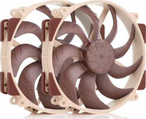 Noctua NF-A14X25R G2 PWM SX2-PP Computerkühlsystem Computergehäuse Ventilator 14 cm