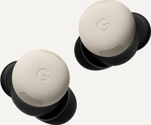 Google Pixel Buds Pro 2 Kopfhörer True Wireless Stereo (TWS) im Ohr Anrufe/Musik/Sport/Alltag USB Typ-C Bluetooth Beige