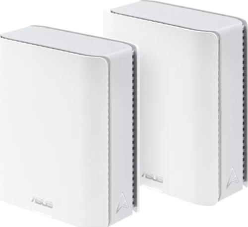 ASUS ZenWiFi BT10 (2pk) Tri-Band (2,4 GHz/5 GHz/6 GHz) Wi-Fi 7 (802.11be) Weiß 3 Intern