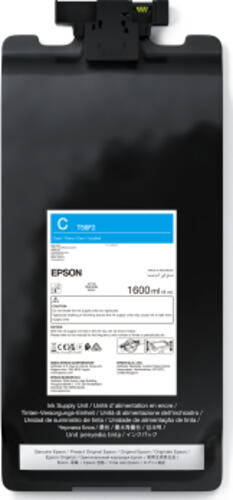 Epson C13T56F200 Druckerpatrone Original Cyan