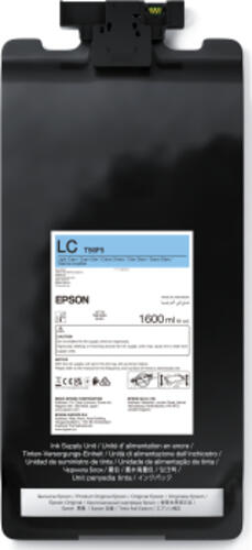 Epson C13T56F500 Druckerpatrone Original Helle Cyan