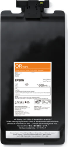 Epson C13T56FA00 Druckerpatrone Original Orange