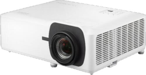 Viewsonic LS901HD Beamer Standard Throw-Projektor 6000 ANSI Lumen 1080p (1920x1080) Weiß