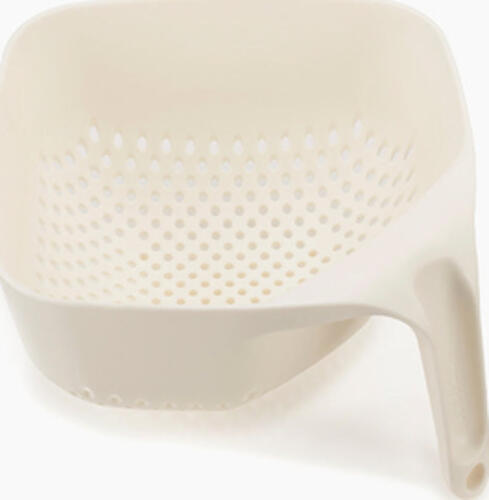 Joseph Joseph Square Colander white