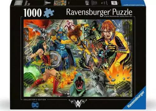 Puzzle DC Collector