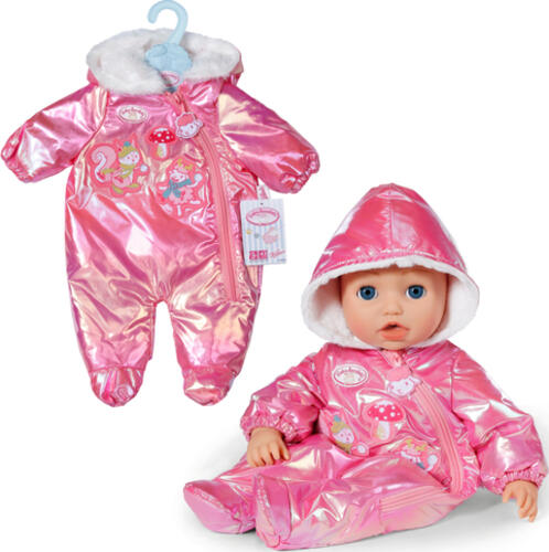 Baby Annabell winter suit 43cm Puppen-Body