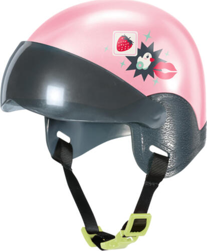 BABY born E-Scooter Helmet 43cm Puppenhelm