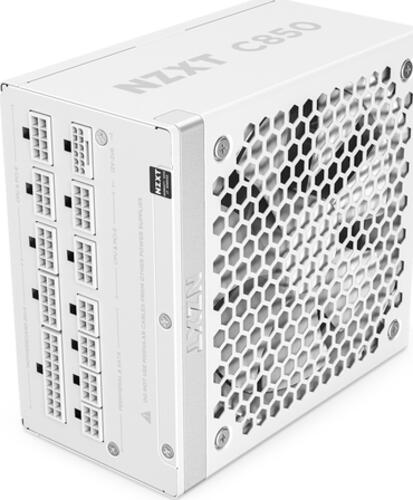 NZXT C850 Gold Netzteil 850 W 24-pin ATX ATX Weiß