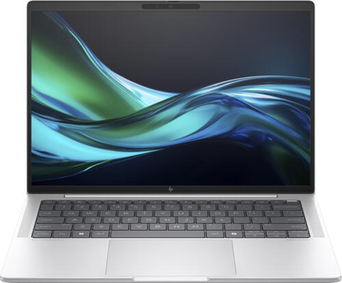 HP EliteBook 1040 G11 Intel Core Ultra 5 125H Laptop 35,6 cm (14) Touchscreen WUXGA 16 GB LPDDR5x-SDRAM 512 GB SSD Wi-Fi 6E (802.11ax) Windows 11 Pro Silber